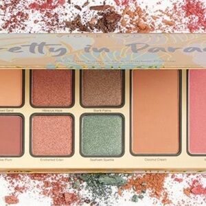 Violet Voss Tropical Vibes Eyeshadow Palette
